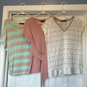 Short sleeve bundle.